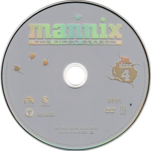 Mannix: The First Season
