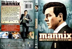 Mannix: The First Season