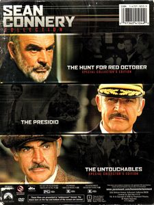 Sean Connery Collection