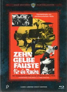 Zehn Gelbe Fäuste Für Die Rache - The Angry Guest