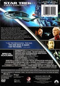 Star Trek VIII: First Contact