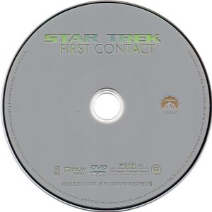 Star Trek VIII: First Contact