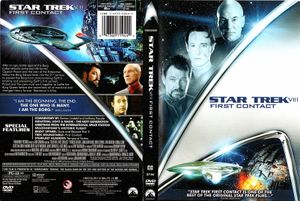 Star Trek VIII: First Contact