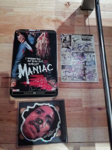 Maniac