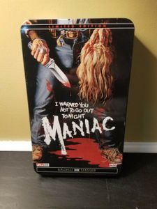 Maniac