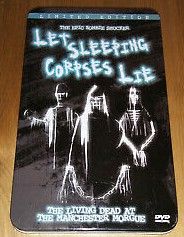 Let Sleeping Corpses Lie