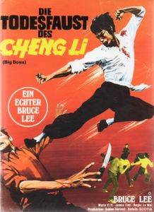 Die Todesfaust Des Cheng Li (Big Boss)