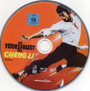 Die Todesfaust Des Cheng Li (Big Boss)