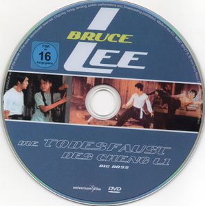 Die Todesfaust Des Cheng Li (Big Boss)