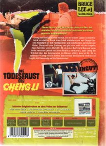 Die Todesfaust Des Cheng Li (Big Boss)