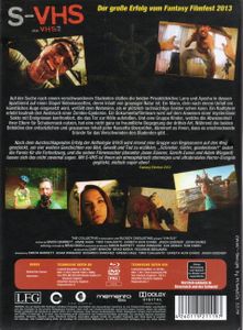 S-VHS Aka. V/H/S/2