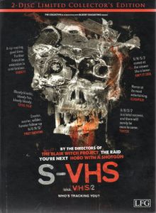 S-VHS Aka. V/H/S/2