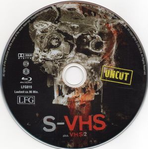 S-VHS Aka. V/H/S/2