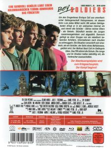 Boy Soldiers