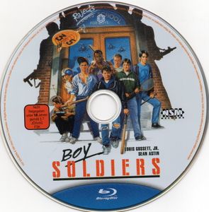 Boy Soldiers