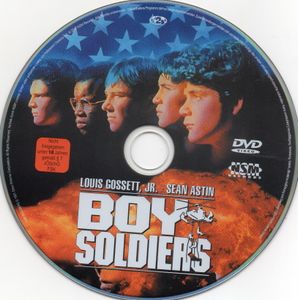 Boy Soldiers