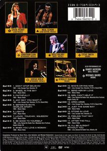 Journey: Greatest Hits DVD 1978-1997