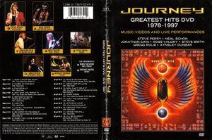 Journey: Greatest Hits DVD 1978-1997