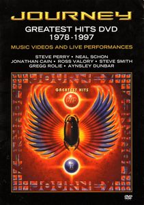 Journey: Greatest Hits DVD 1978-1997