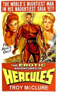 Erotic Adventures Of Hercules