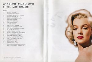 Wie angelt man sich einen Millionär?