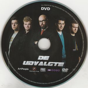 De Udvalgte (Limited Edition)