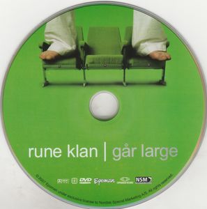 Rune Klan Går Large