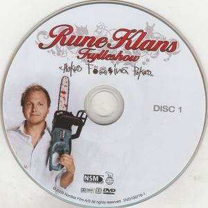Rune Klans Trylleshow - Hokus Fucking Pokus