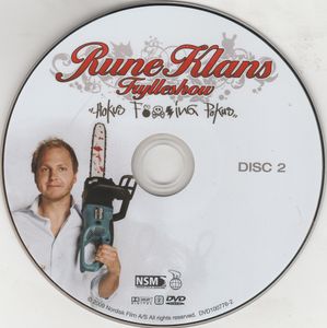 Rune Klans Trylleshow - Hokus Fucking Pokus