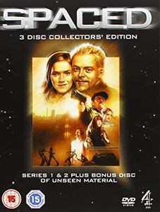 Spaced (3 Disc Collectors' Edition)