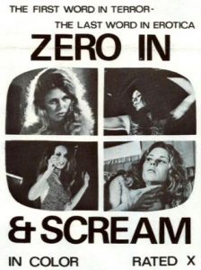 Zero In And Scream