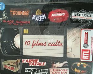 10 Films Culte