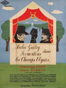 Remontons Les Champs-Elysées