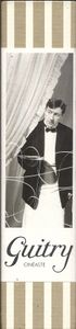 Sacha Guitry L'âge D'Or 1936-1938