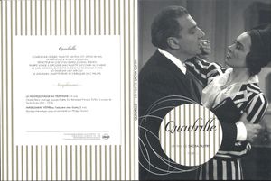 Sacha Guitry L'âge D'Or 1936-1938