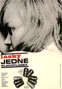 Lásky Jedné Plavovlásky