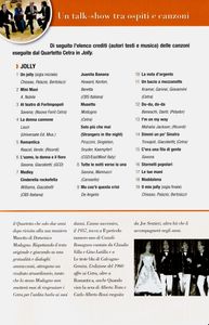 Jolly Un Talk-Show Tra Ospiti E Canzoni