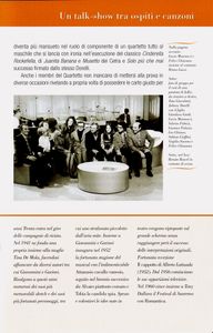 Jolly Un Talk-Show Tra Ospiti E Canzoni