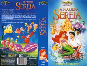 A Pequena Sereia