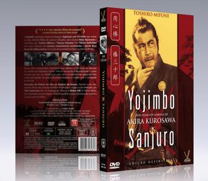 Yojimbo & Sanjuro - Edição Definitiva