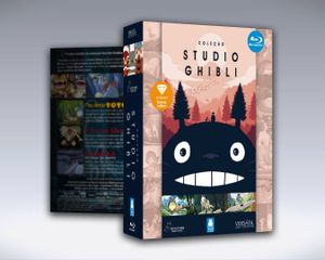 Coleção Studio Ghibli