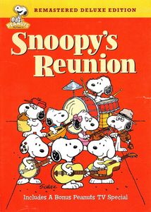 Snoopy's Reunion: Remastered Deluxe Edition