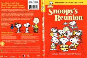 Snoopy's Reunion: Remastered Deluxe Edition