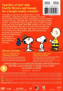 Snoopy's Reunion: Remastered Deluxe Edition