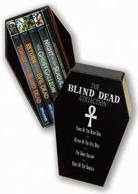 The Blind Dead Collection