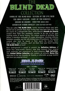 The Blind Dead Collection