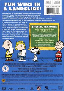 You're Not Elected, Charlie Brown: Remastered Deluxe Edition