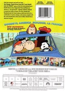 Bon Voyage, Charlie Brown (and don't come back!!)