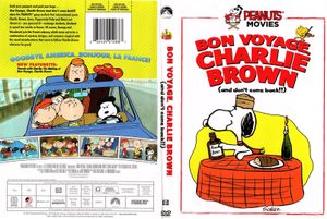 Bon Voyage, Charlie Brown (and don't come back!!)