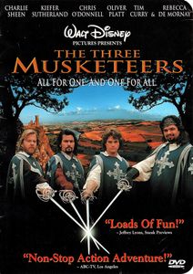 The Three Musketeers